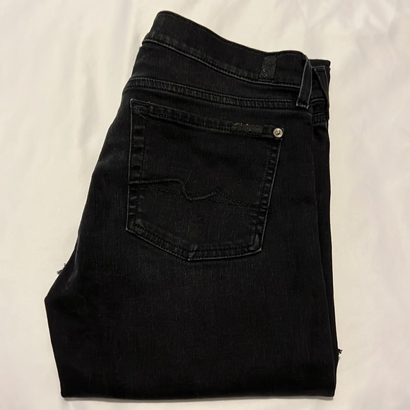 ✨HP✨ 7 FOR ALL MANKIND ORIGINAL BOOTCUT (29) - Picture 16 of 16